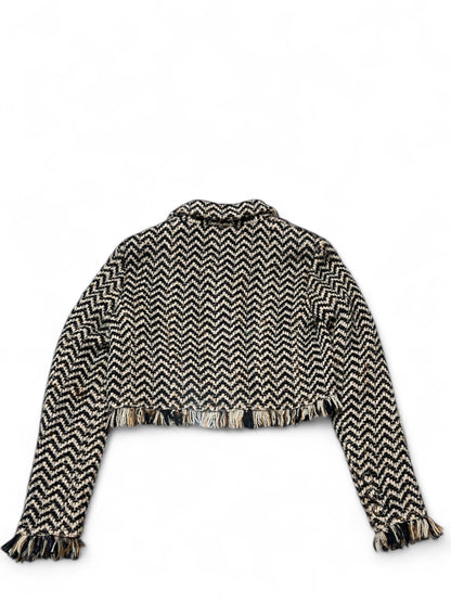 Chanel - Veste en tweed T38