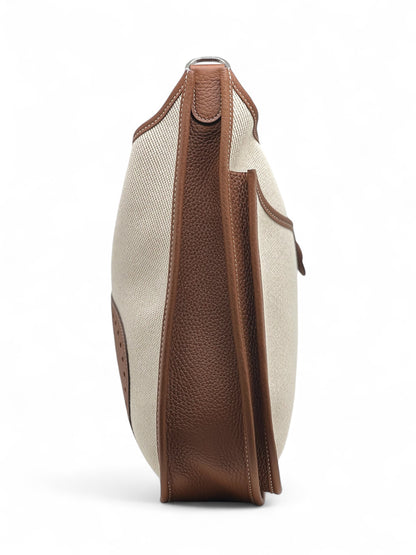 Hermès - Sac Evelyne 29 Gold