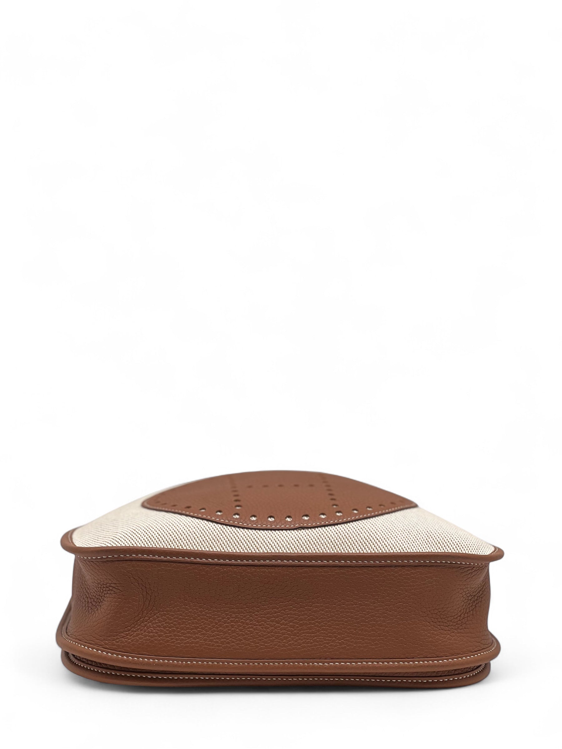 Hermès - Sac Evelyne 29 Gold