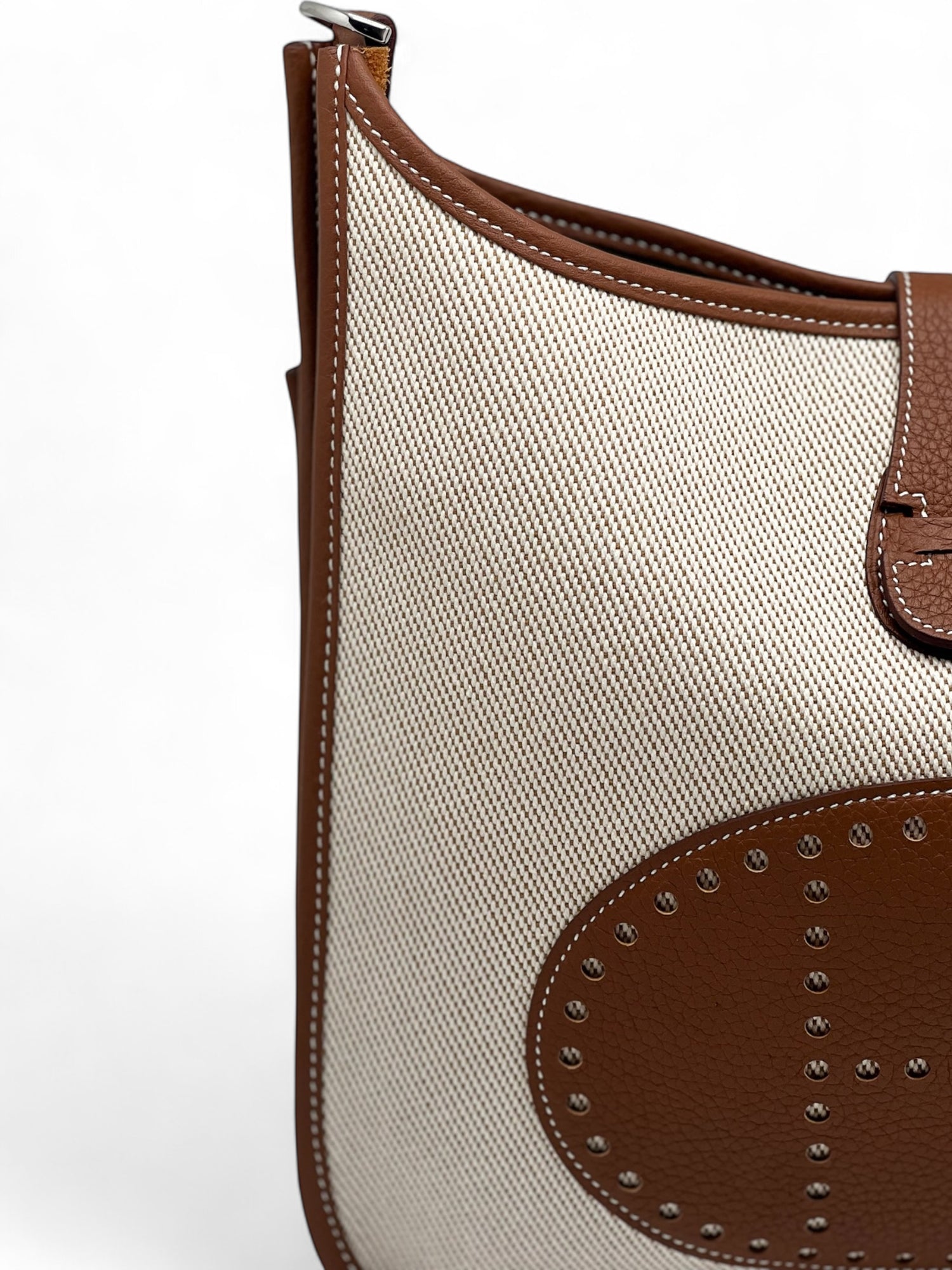 Hermès - Sac Evelyne 29 Gold