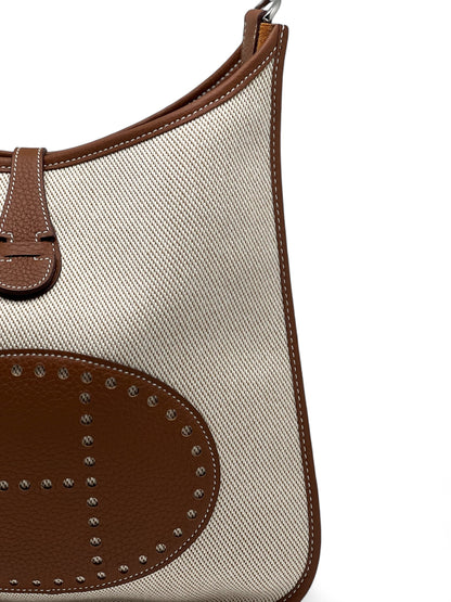 Hermès - Sac Evelyne 29 Gold