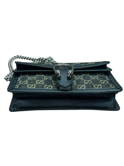 Gucci - sac Dionysus MM noir