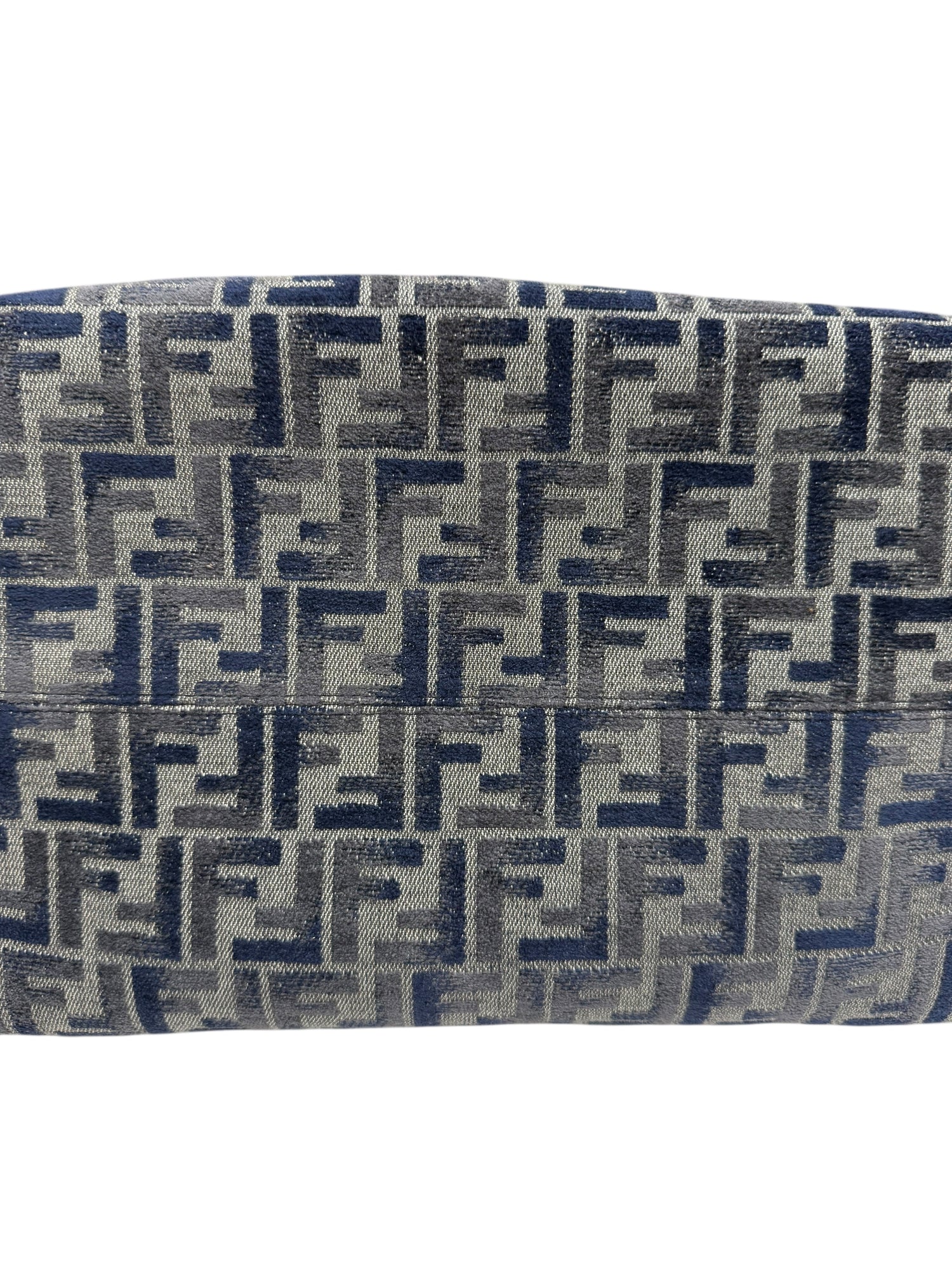 FENDI - Sac Cabas en toile monogramme tissu