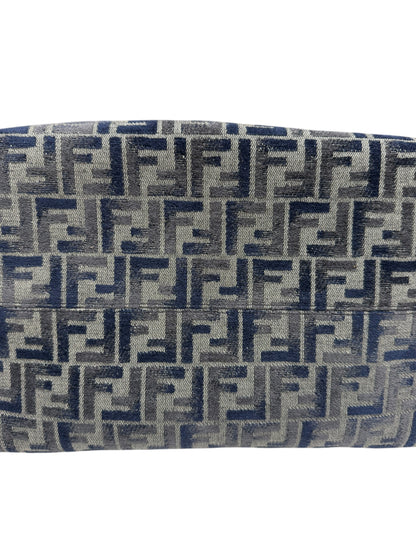 FENDI - Sac Cabas en toile monogramme tissu
