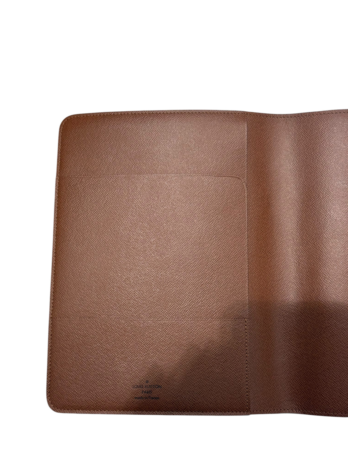 Louis Vuitton - Couverture Carnet GM Monogram