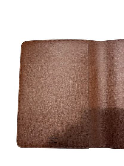 Louis Vuitton - Couverture Carnet GM Monogram