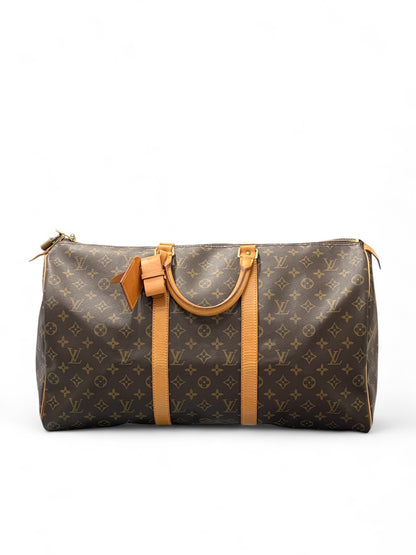Louis Vuitton - Borsa Keepall 50