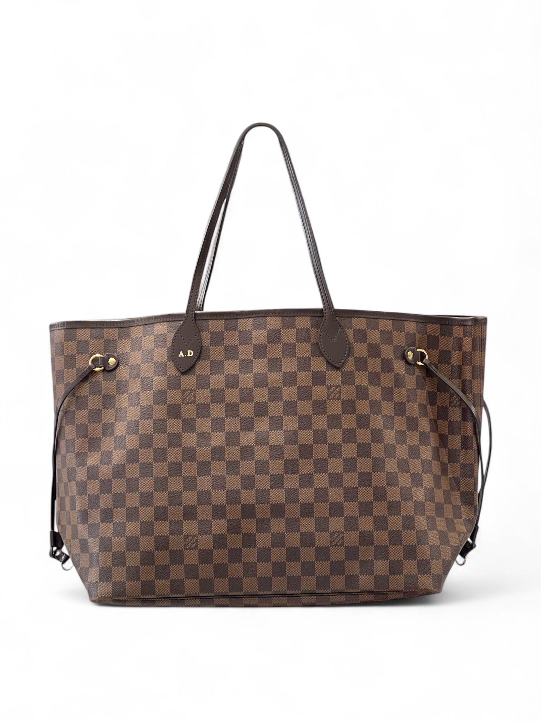 Louis Vuitton - Tasche Neverfull