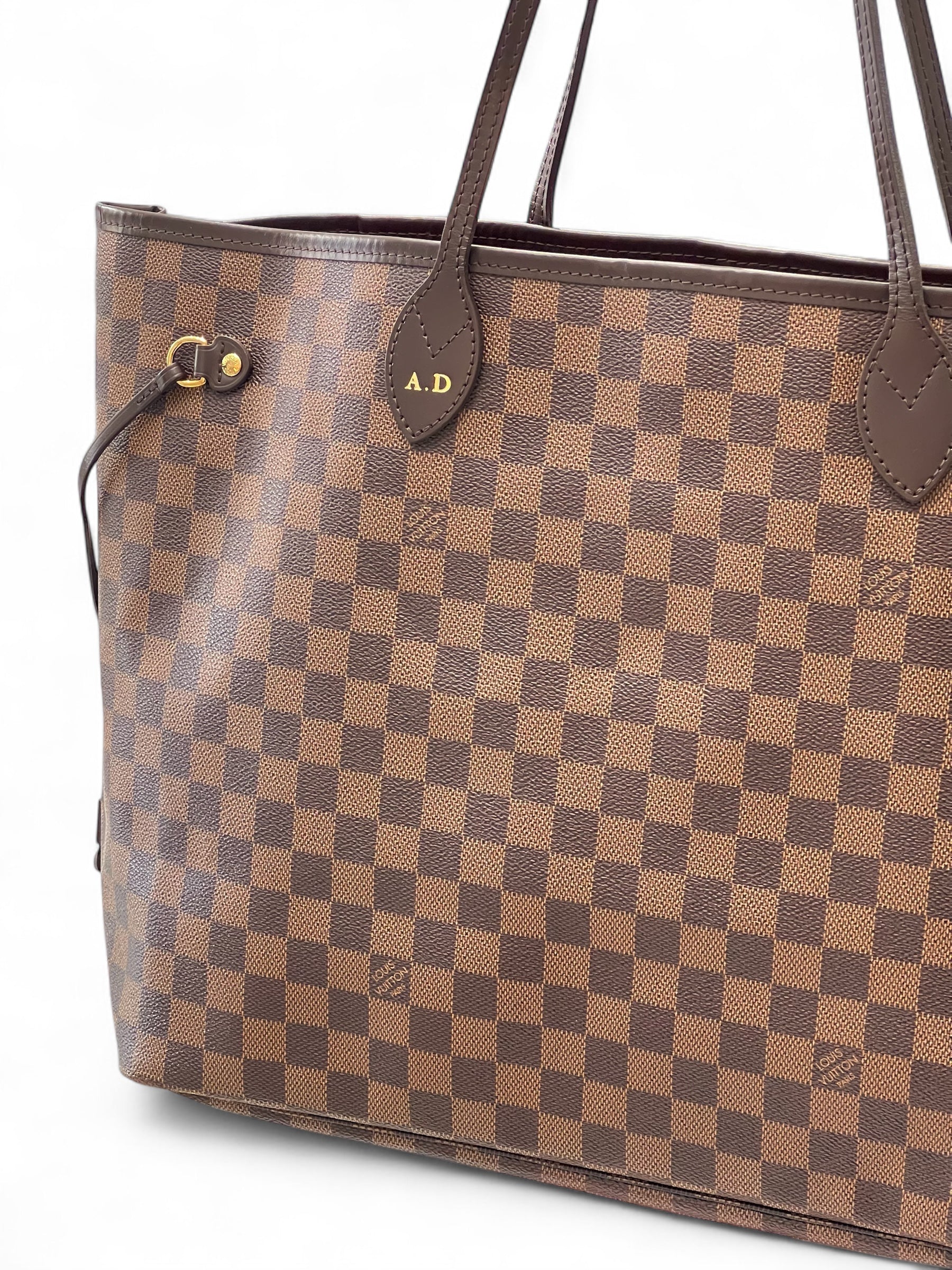 Louis Vuitton - Tasche Neverfull