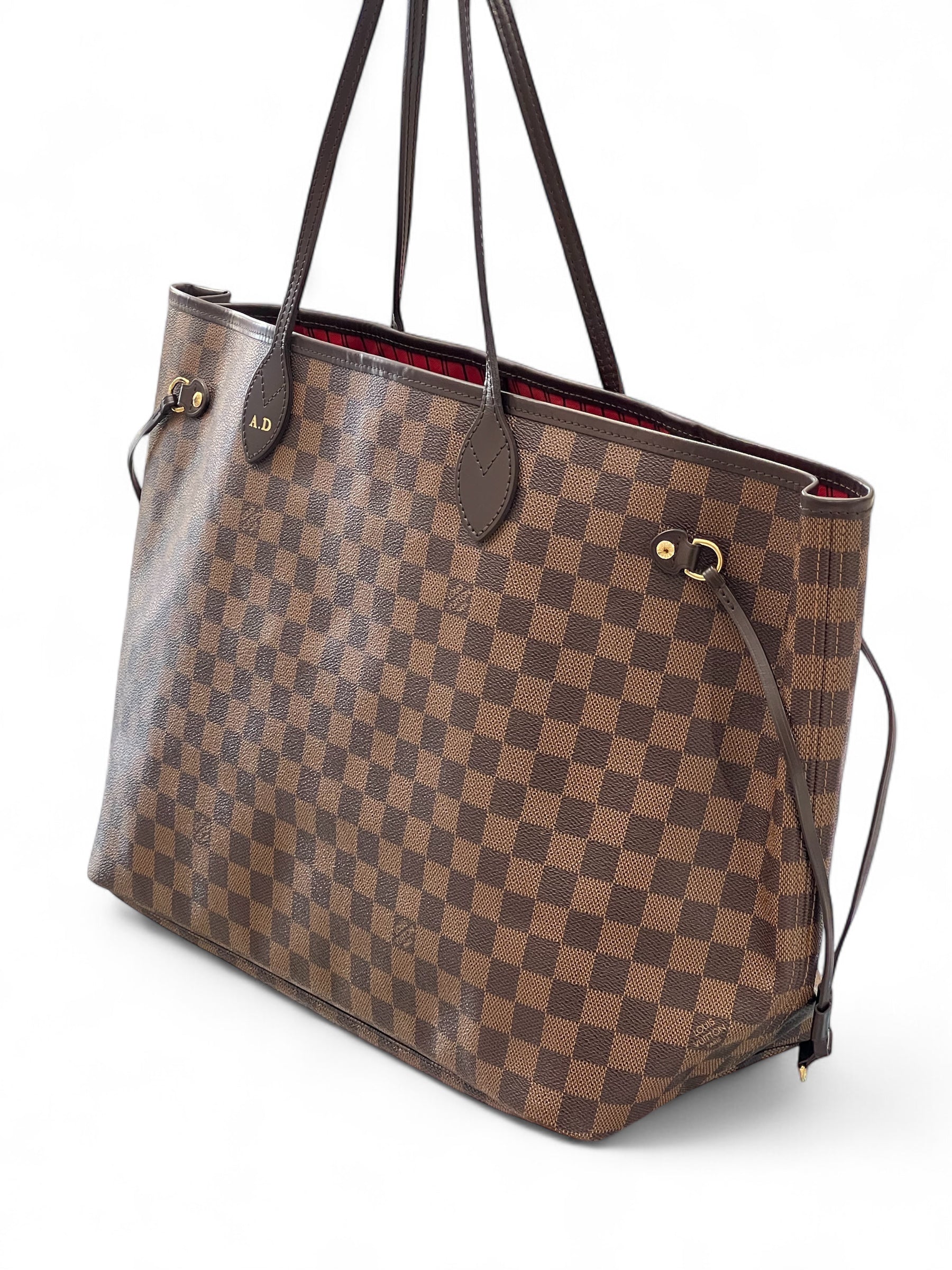 Louis Vuitton - Tasche Neverfull