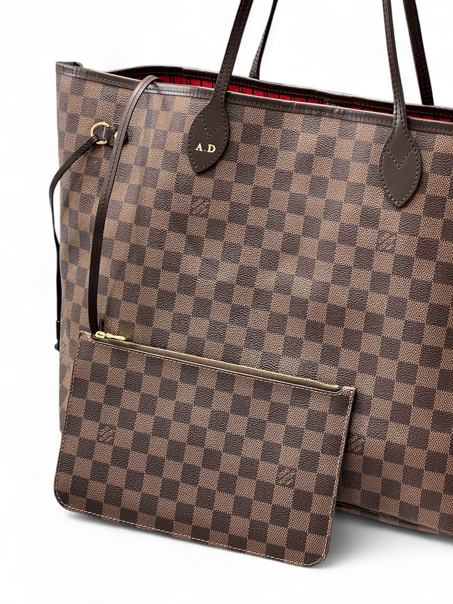 Louis Vuitton - Sac Neverfull