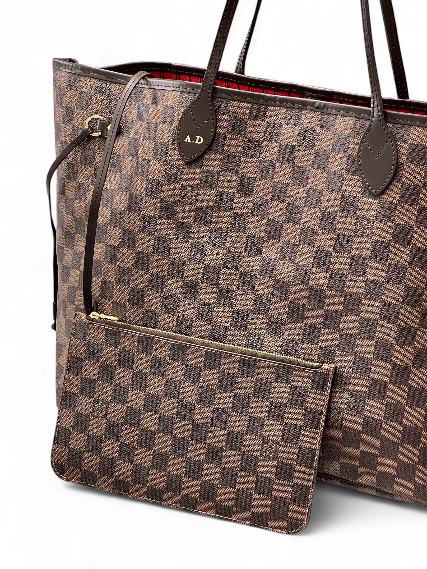 Louis Vuitton - Tasche Neverfull