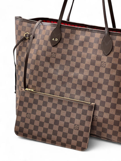 Louis Vuitton - Sac Neverfull
