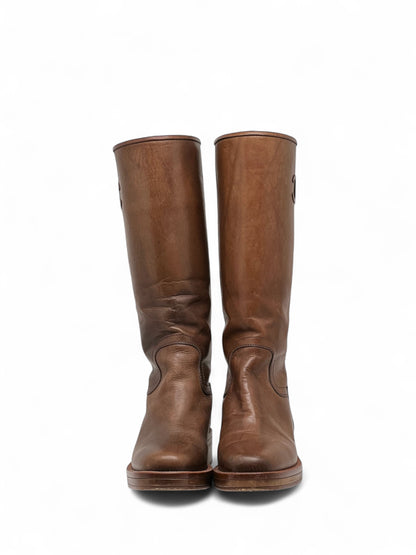 Chanel - Stivali T37,5