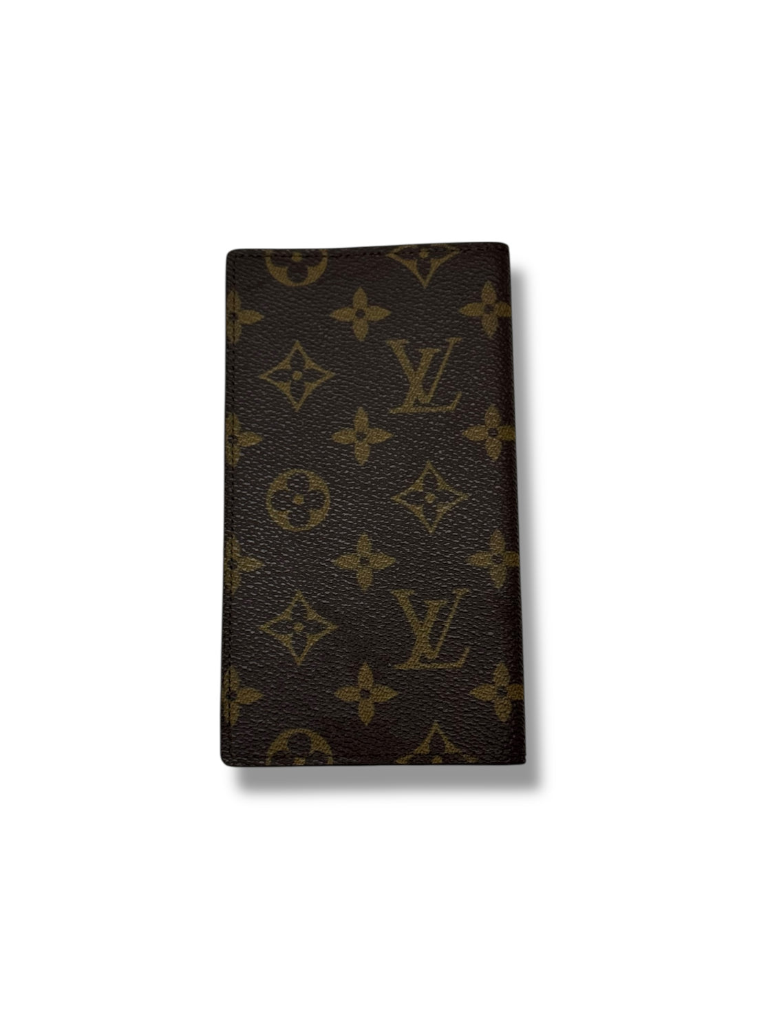 Louis Vuitton - Porte chéquier Monogram