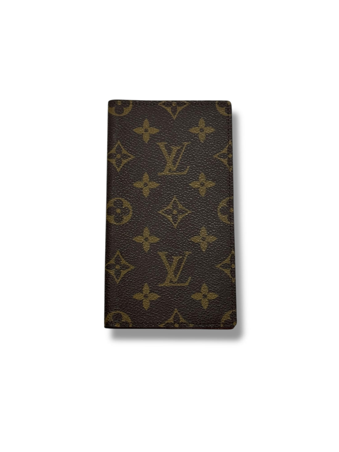 Louis Vuitton - Porte chéquier Monogram