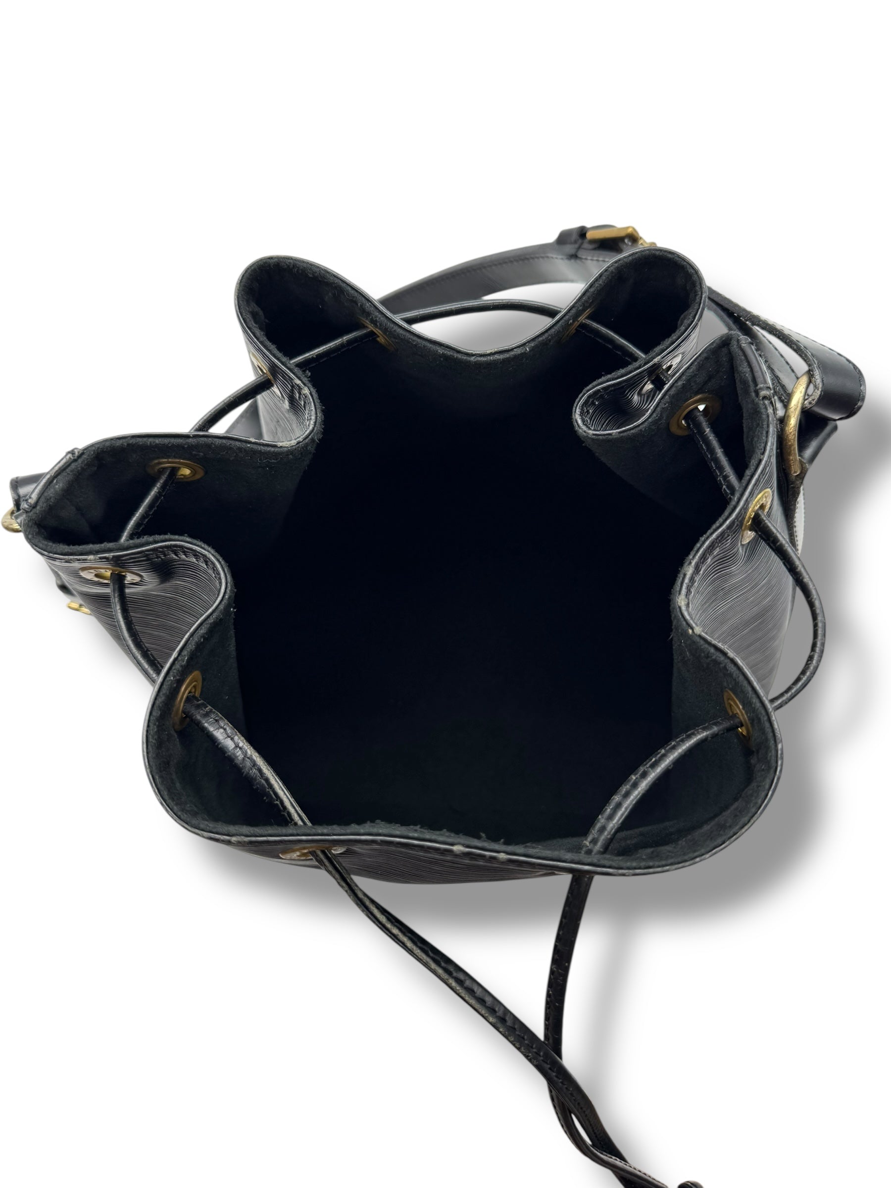 Louis Vuitton -  Sac Noé PM noir