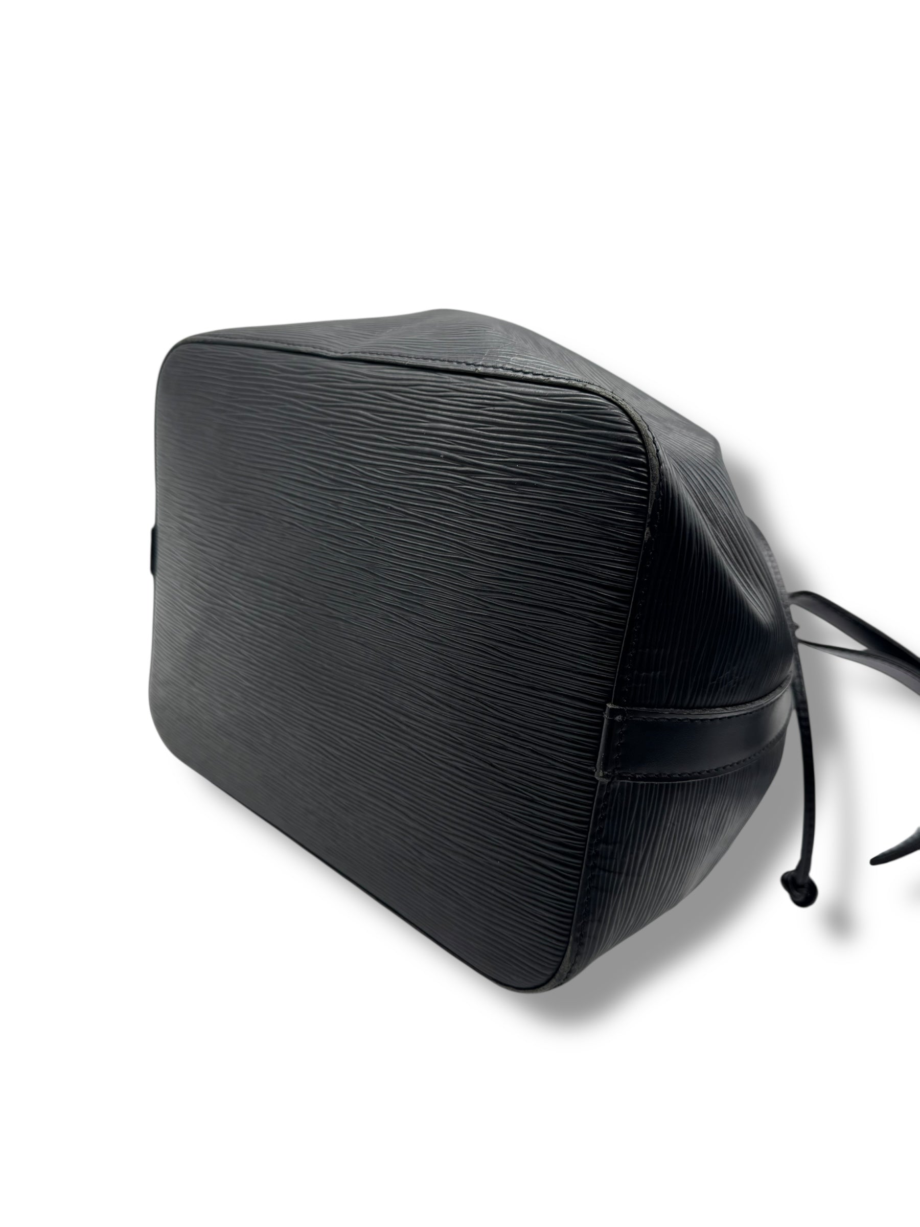 Louis Vuitton -  Sac Noé PM noir