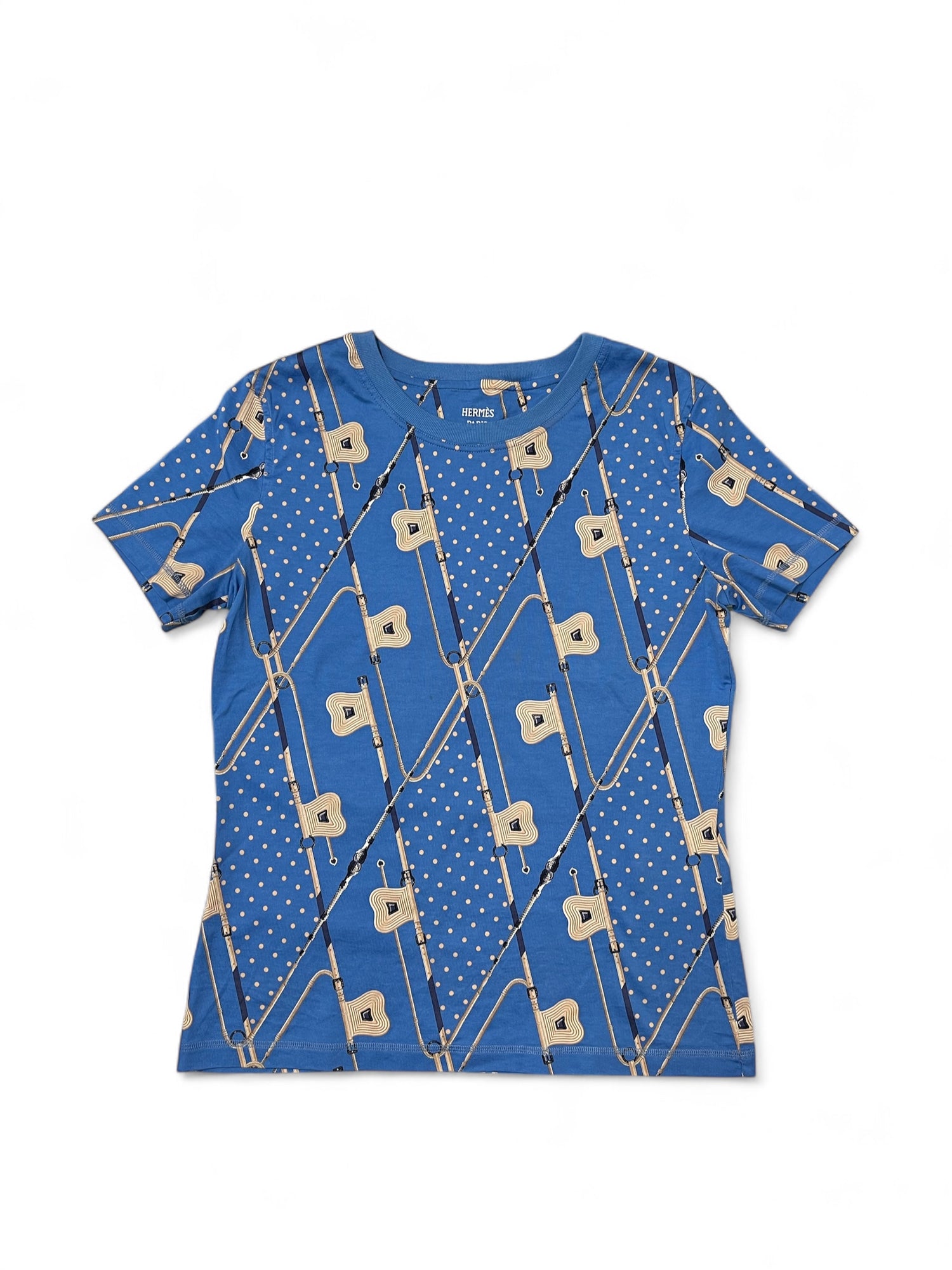 Hermès - T-Shirt T40