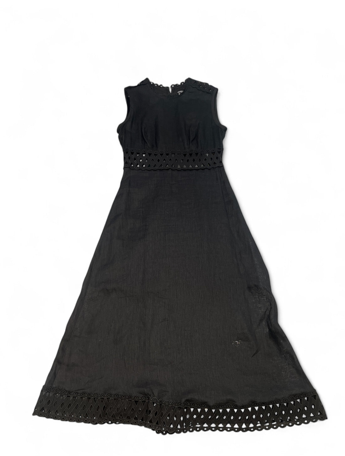 Zimmermann - Robe longue en dentelles T1