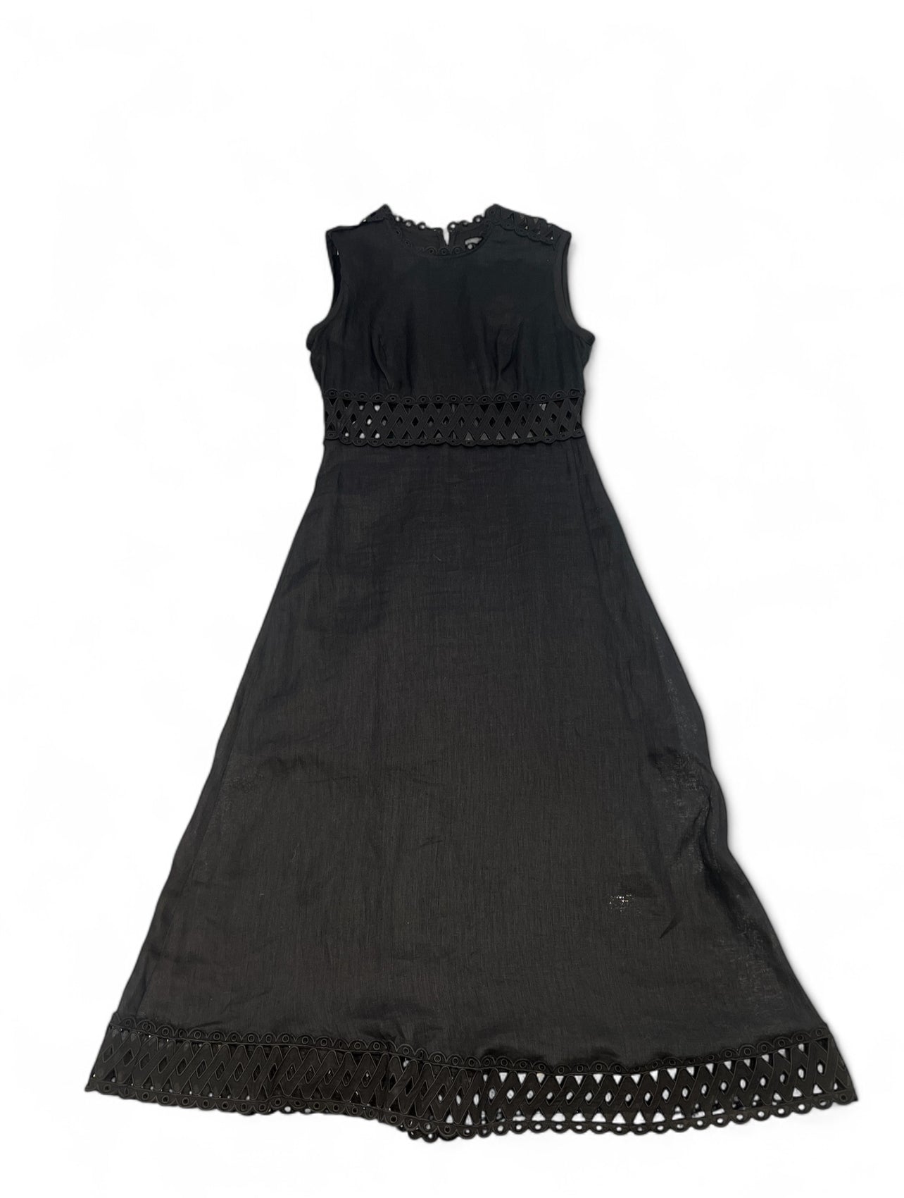 Zimmermann - Robe longue en dentelles T1