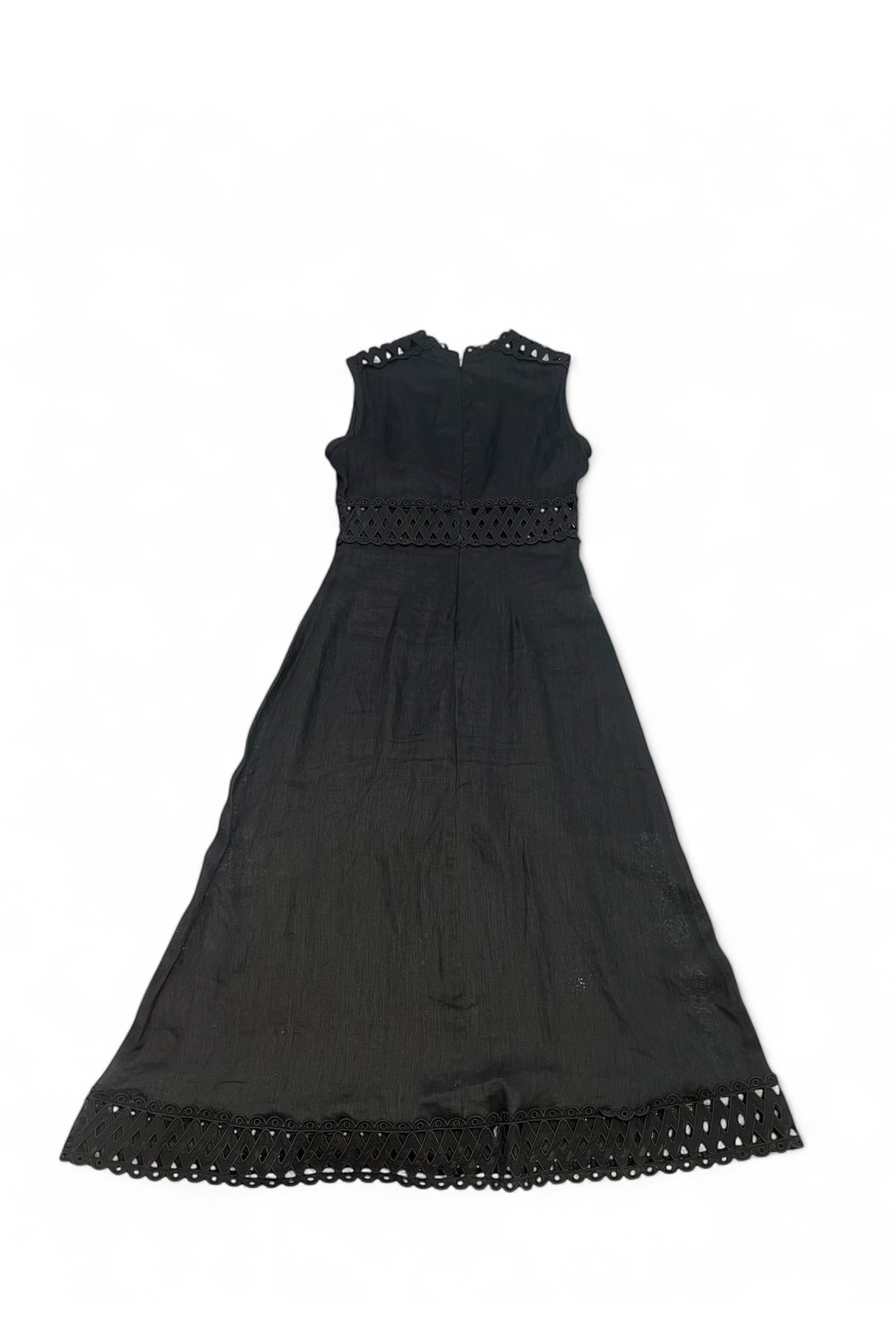 Zimmermann - Robe longue en dentelles T1