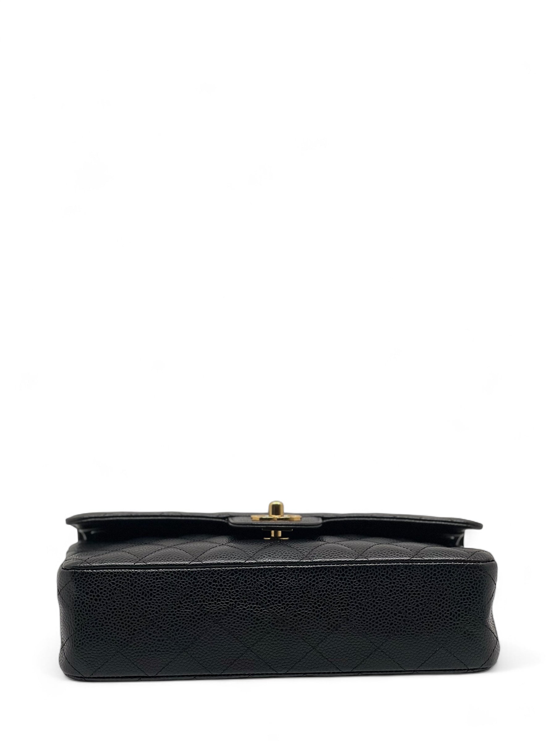 Chanel - SacTimeless 25 cuir Caviar