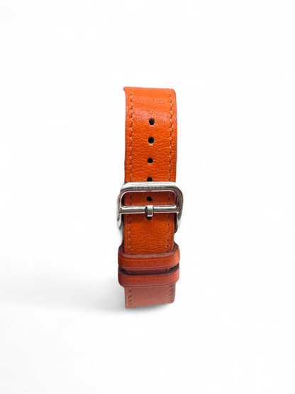 Hermès - Montre Médor Orange H