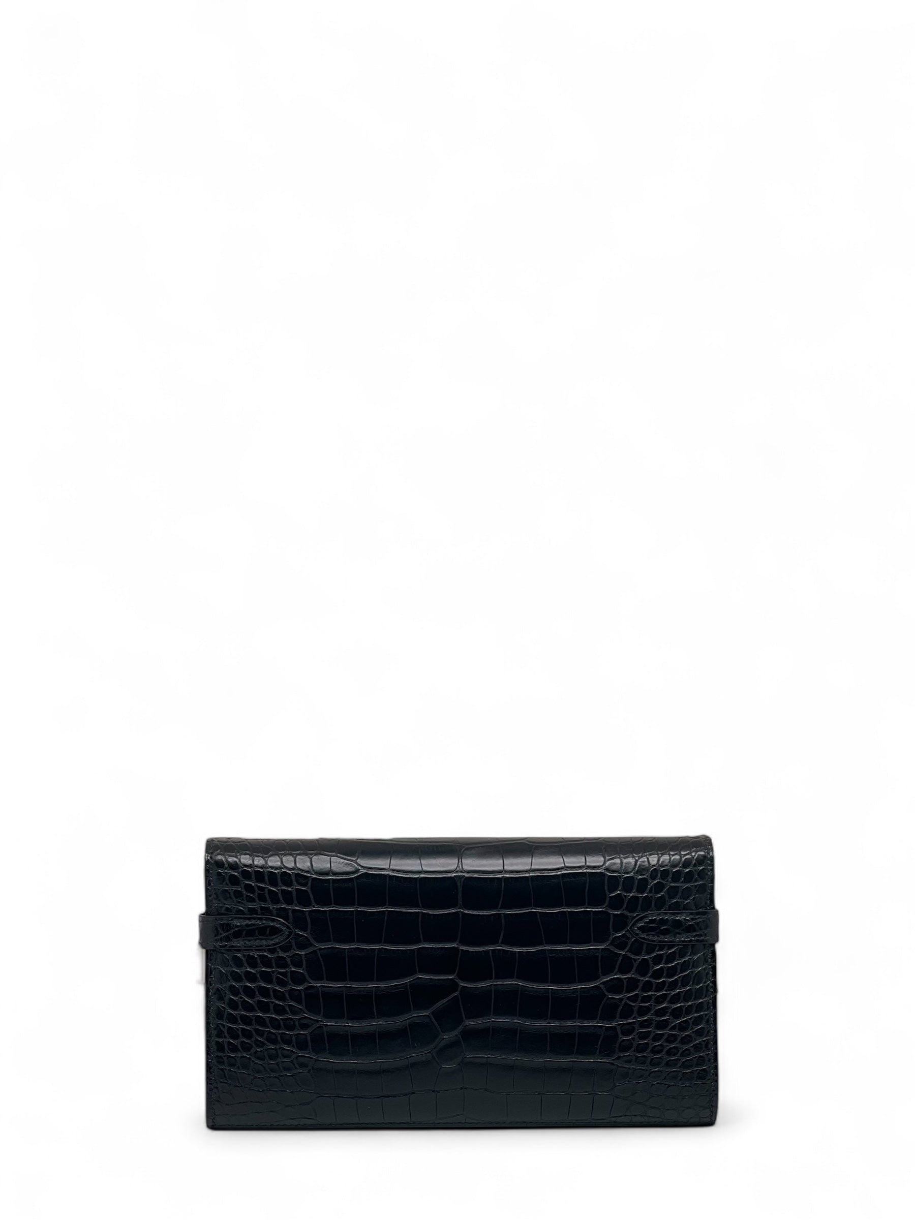 Hermès - Brieftasche Kelly