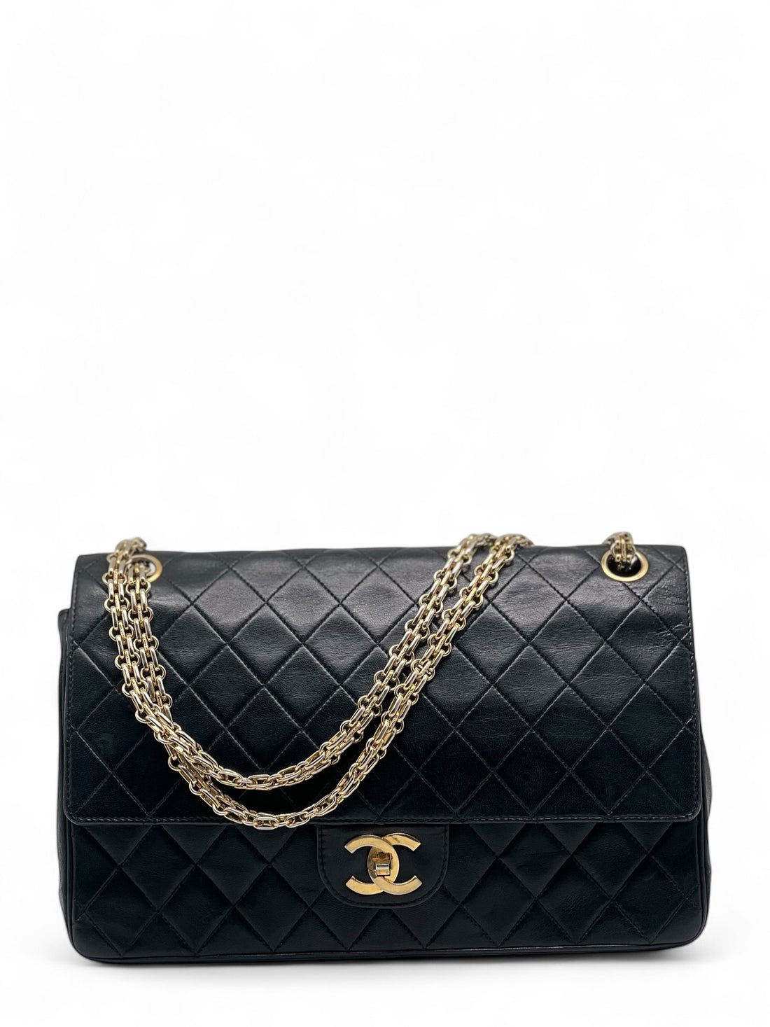 Chanel - Sac Timeless 27 11.12 double flap