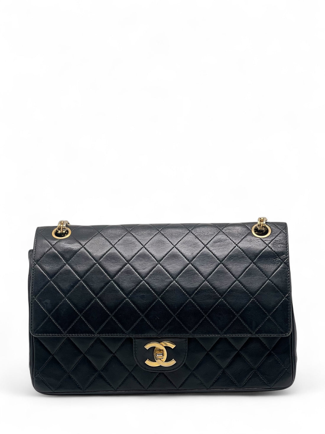 Chanel - Sac Timeless 27 11.12 double flap