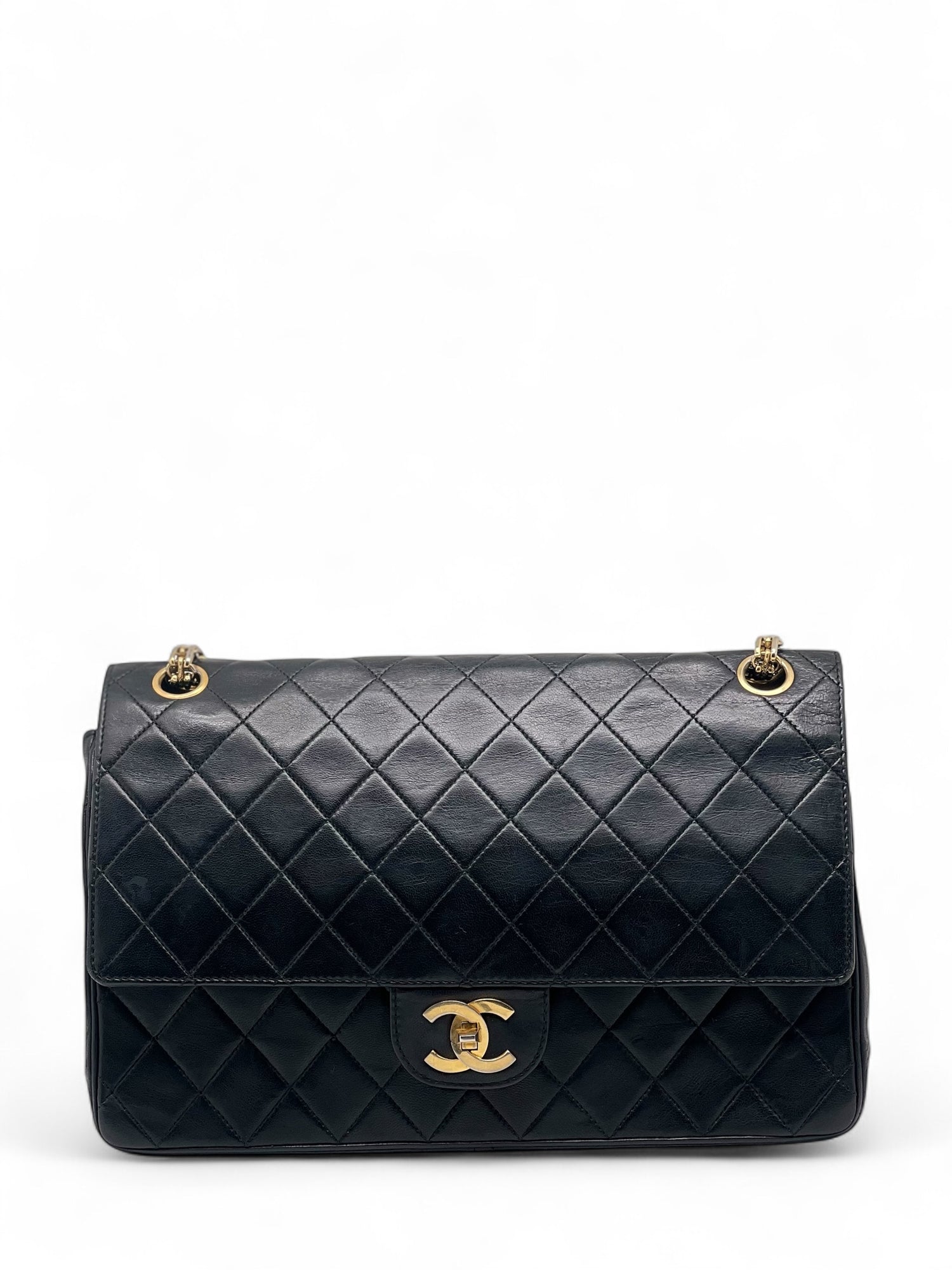 Chanel - Sac Timeless 27 11.12 double flap