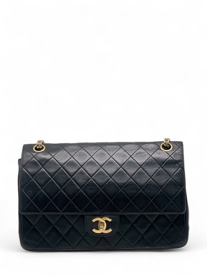 Chanel - Sac Timeless 27 11.12 double flap