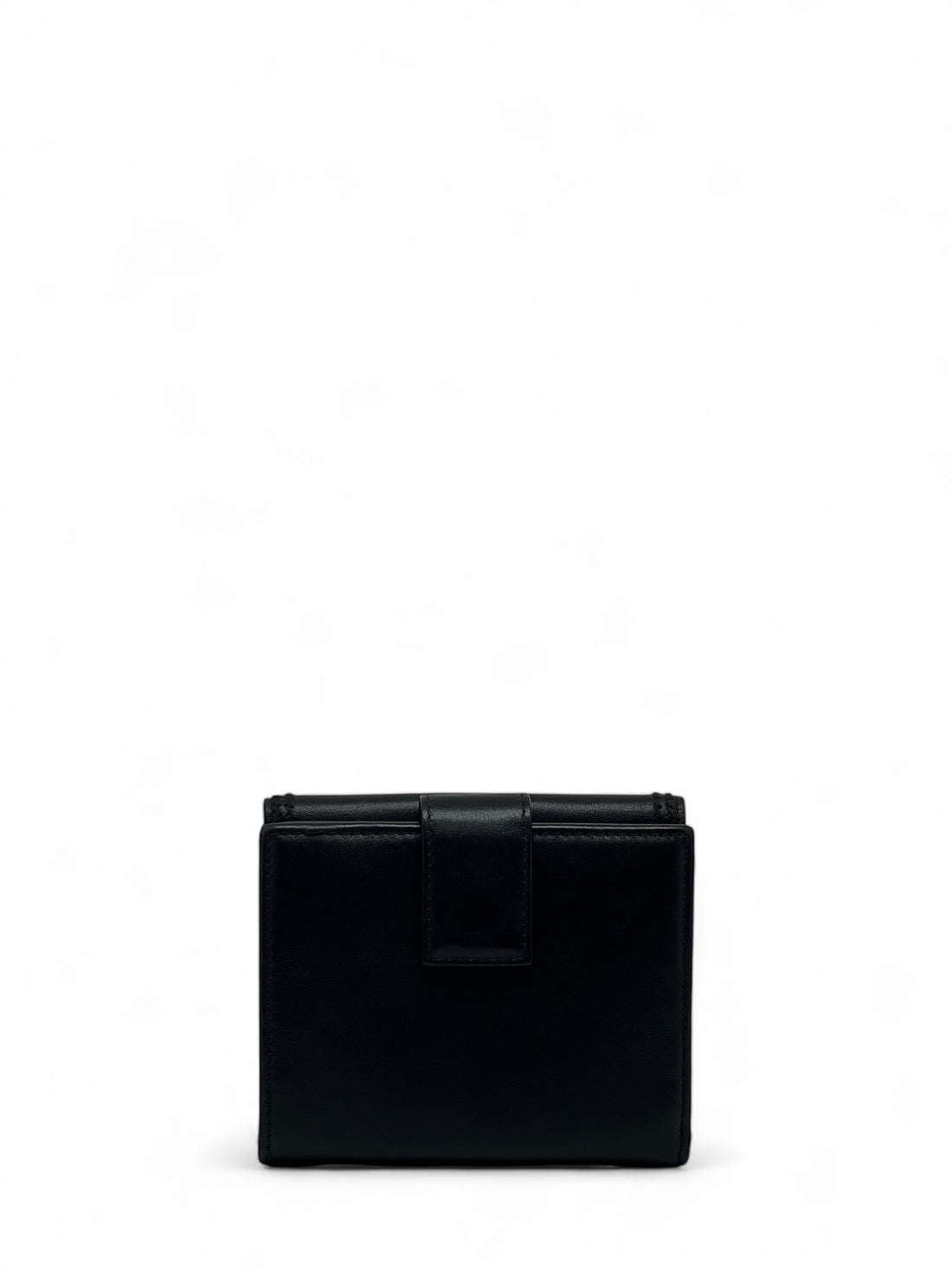 Dior - Petit portefeuille noir