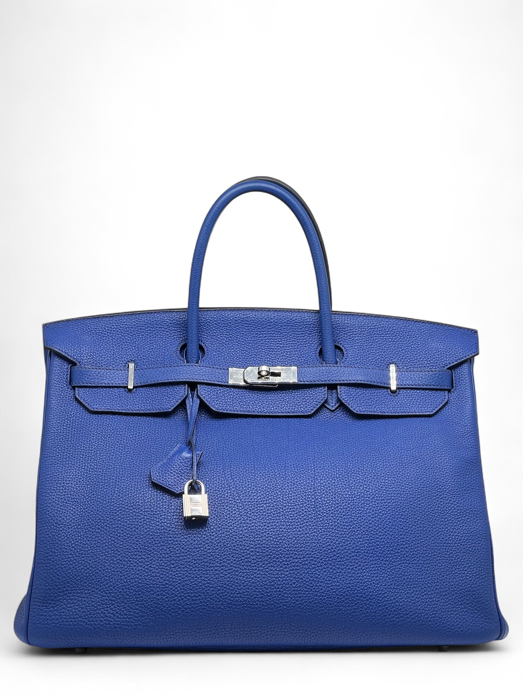 Hermès - Borsa Birkin 40