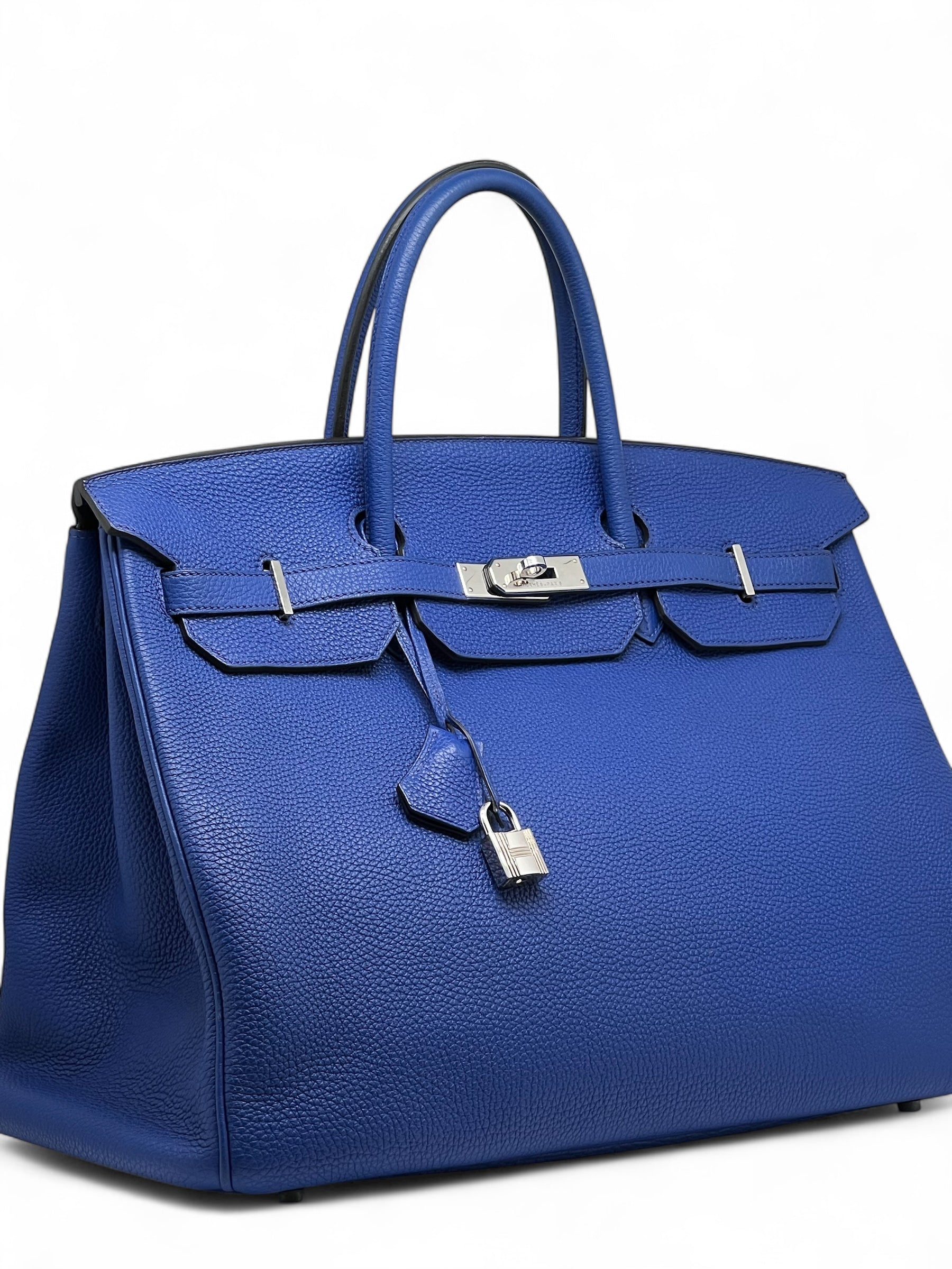 Hermès - Borsa Birkin 40
