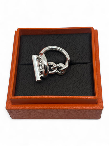Hermès - Bague Croisette T52