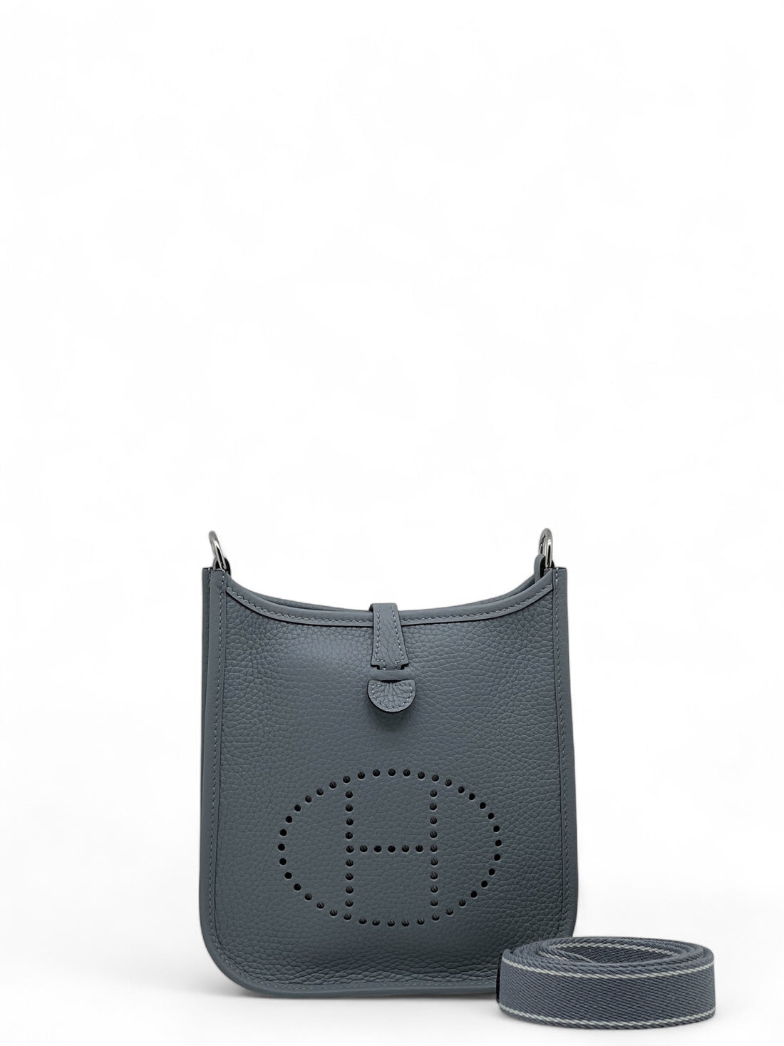 Hermès - Sac Evelyne 16 sellier