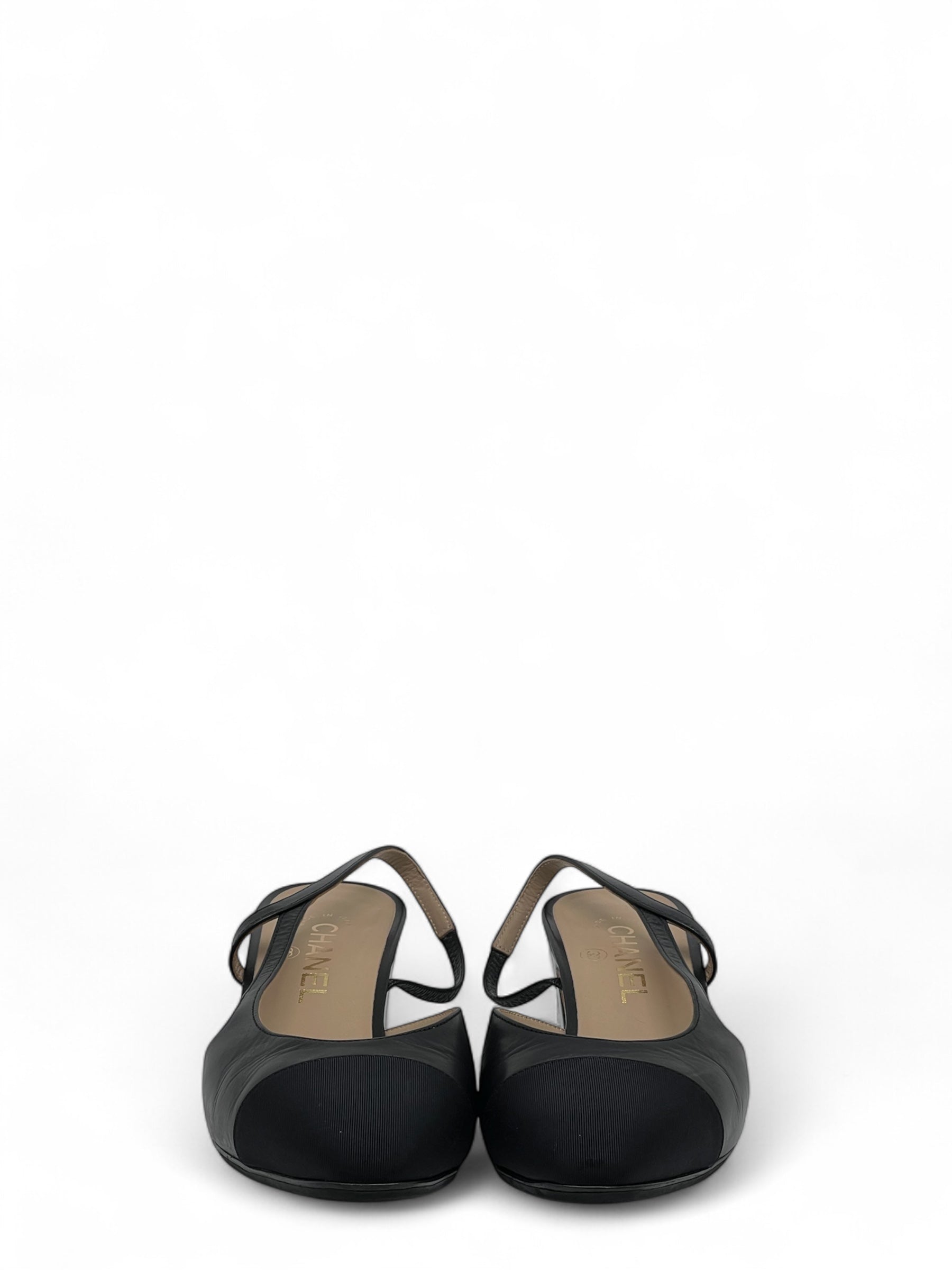 Chanel - Slingback T39,5