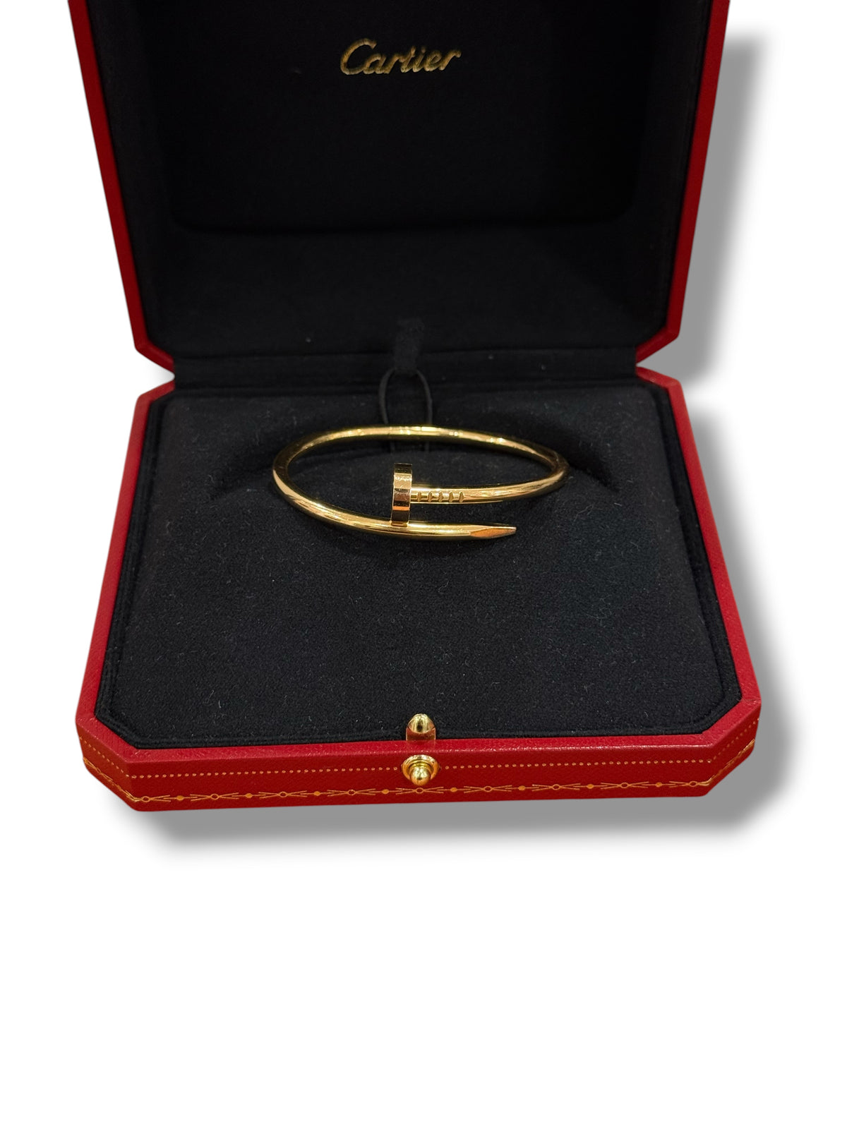 Cartier - Bracelet Clou T.15 Or rose