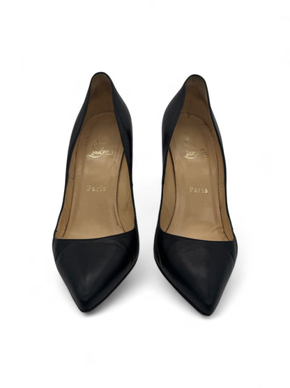 Christian Louboutin - Décolleté Pigalle nero T39,5