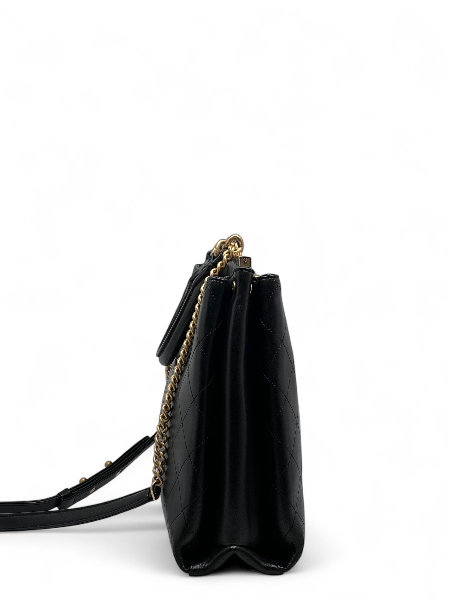 Chanel - Tragetasche mit kurzem Griff
