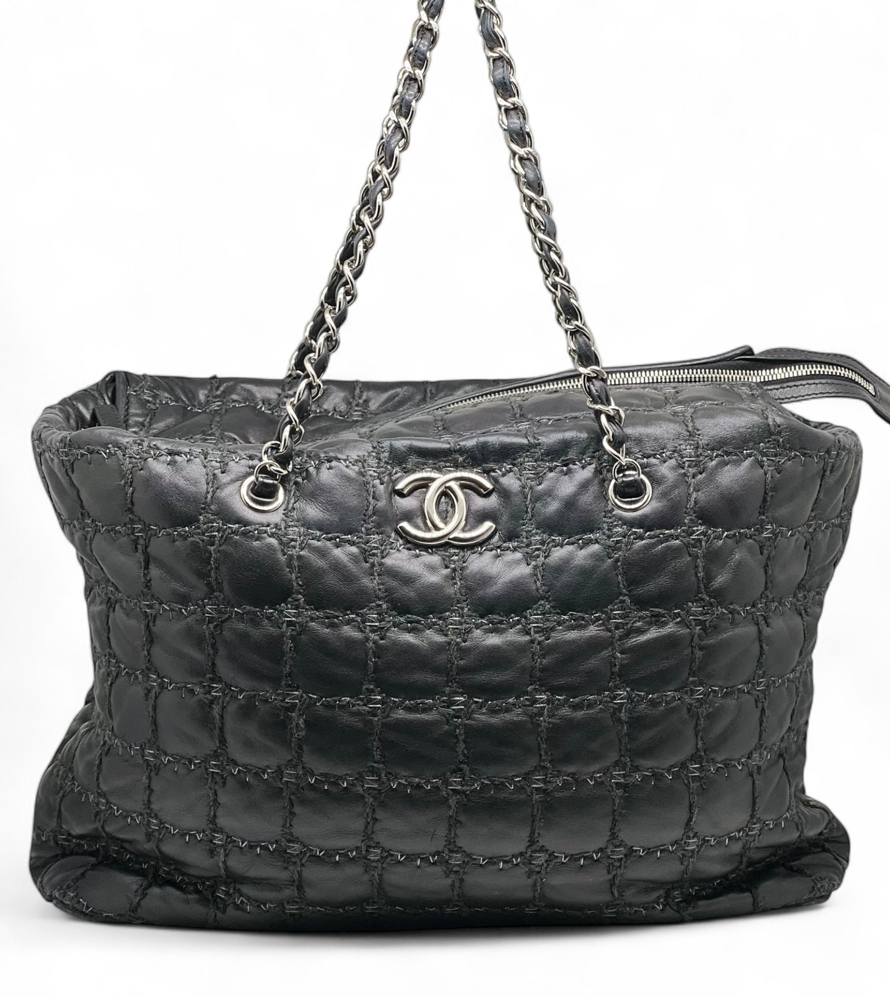 Chanel - Ledertasche