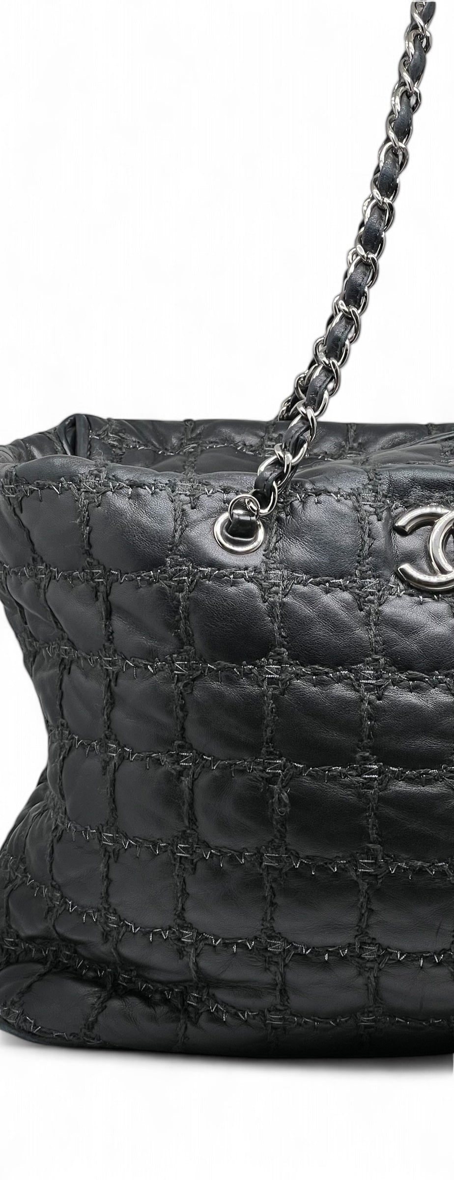 Chanel - Ledertasche
