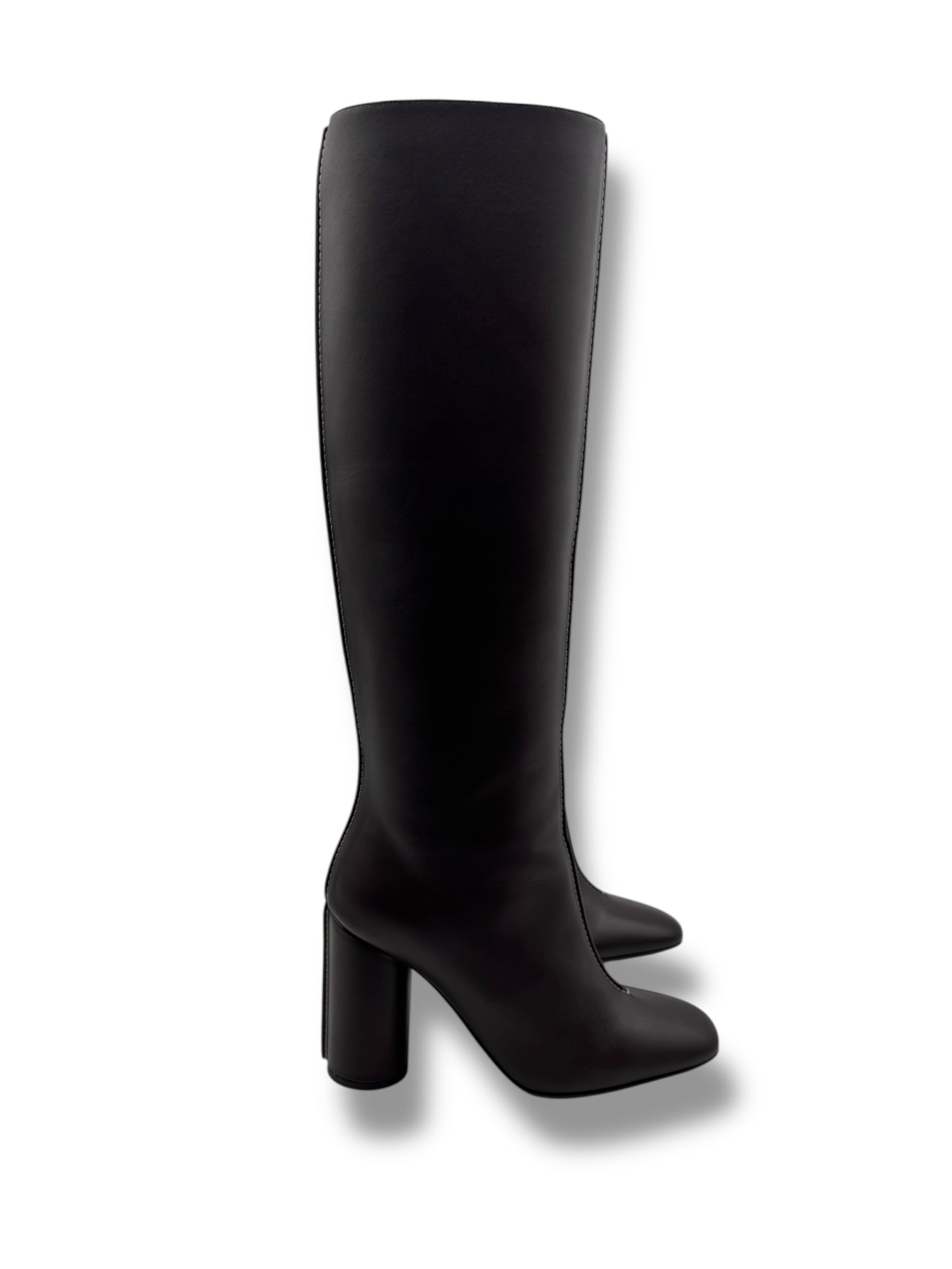 Hermès - Botte dressage marron 95 T38