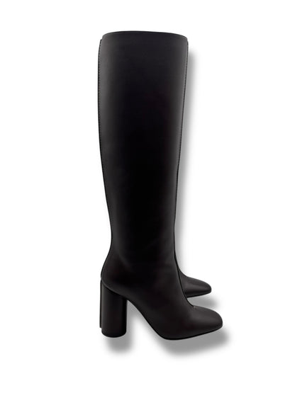 Hermès - Botte dressage marron 95 T38