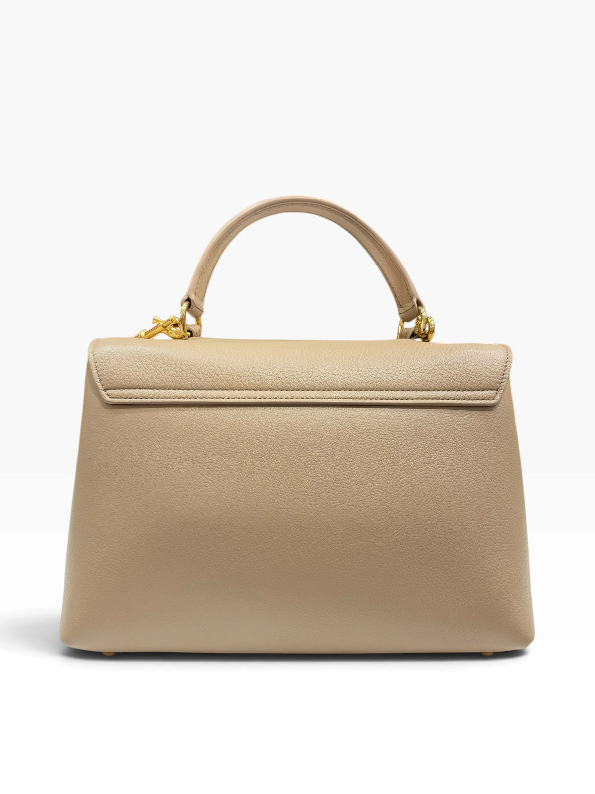 Céline - Sac nano triomphe taupe marron