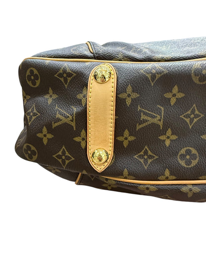 Louis Vuitton - Cabas Galliera GM en toile monogramme
