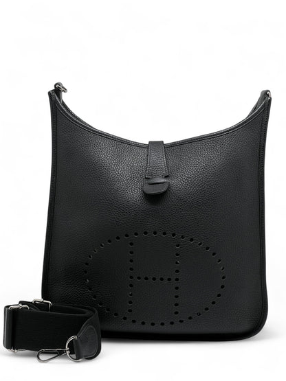 Hermès - Sac Evelyne 33