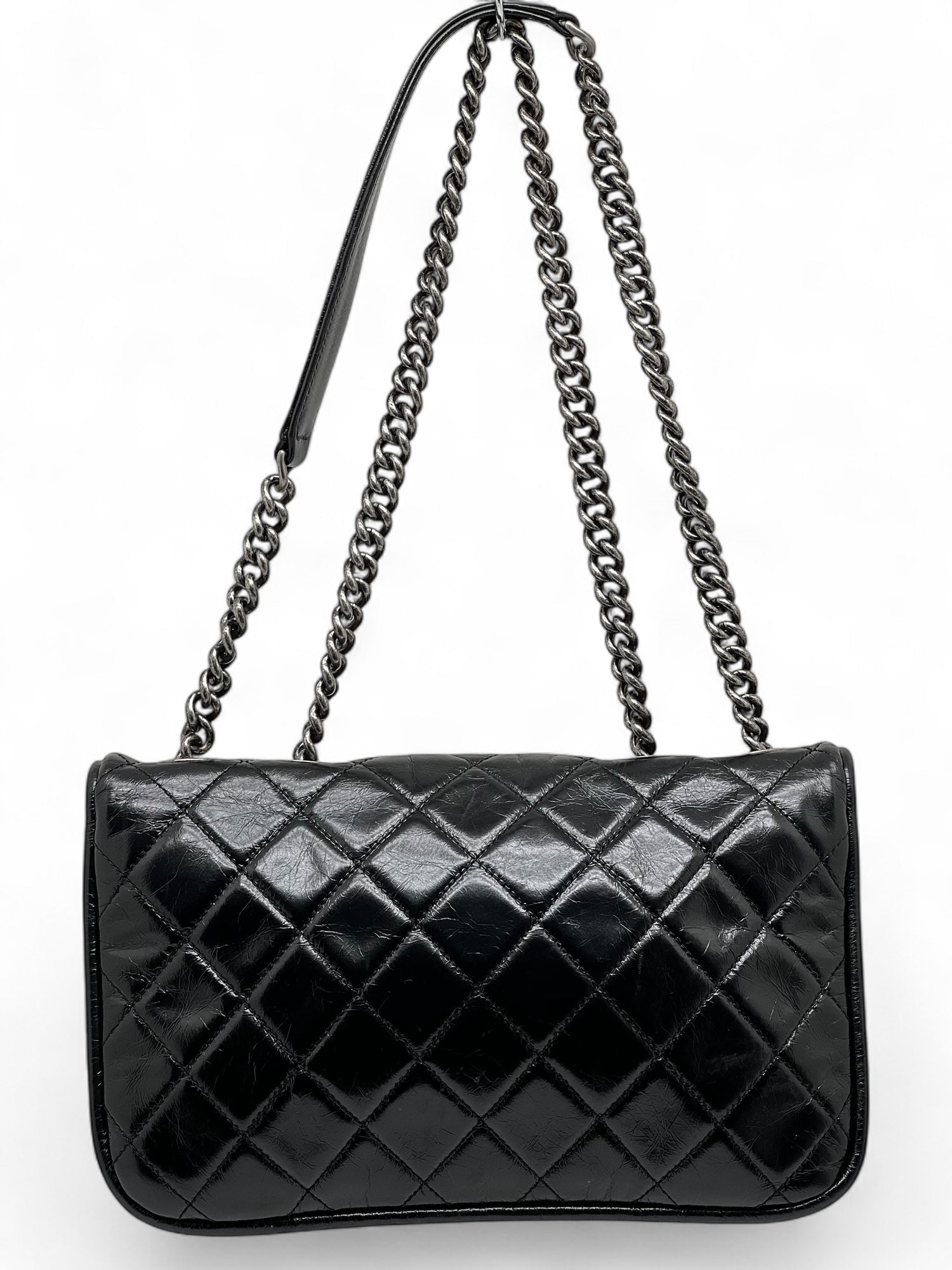 Chanel - Sac avec chaine en bandoulière